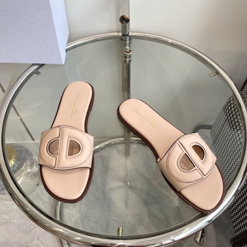 Christian Dior Slippers